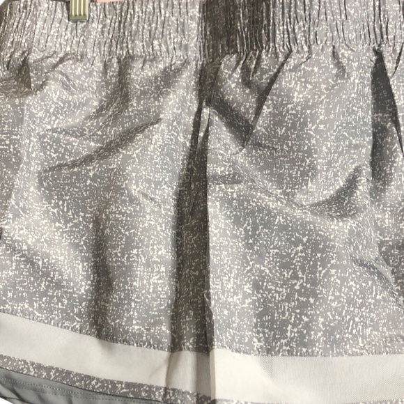 RBX Active Grey Pull On Elastic Waist Shorts Size Large-NWT - Picture 4 of 10